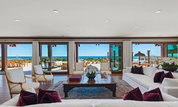0 PAY Pierce Brosnan seeks a whopping 100 million for Thai inspired Malibu CA beachfront mansion 1