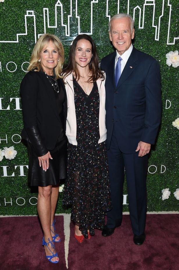 0 GILT And Ashley Biden Celebrate Launch Of Exclusive Livelihood Collection At Spring Place