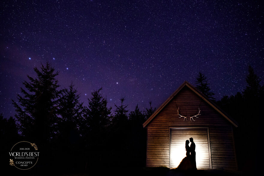 20 Clever Wedding Photos Concepts so Brilliant Theyll Amaze You 5fb39b108bab2 880