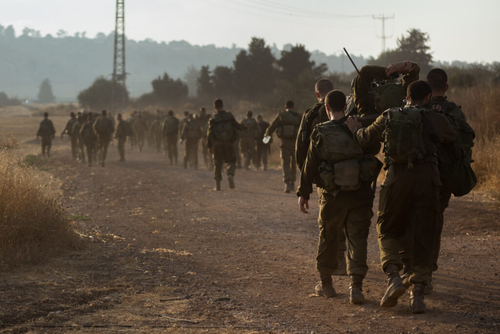 Cpl. Yuval Shmueli IDF Spokespersons Unit CC BY NC 2.0