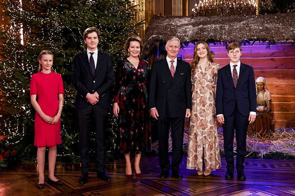Royal Christmas in pictures latest news netherlands explained royal family news queen marg 2814372