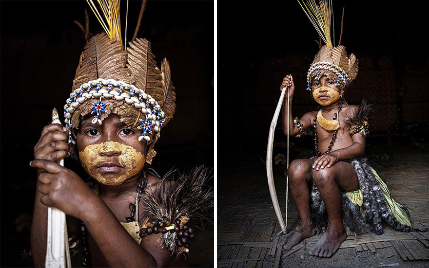 Photographer shows what childhood is like in different parts of the world 5feecc83a15d5 880