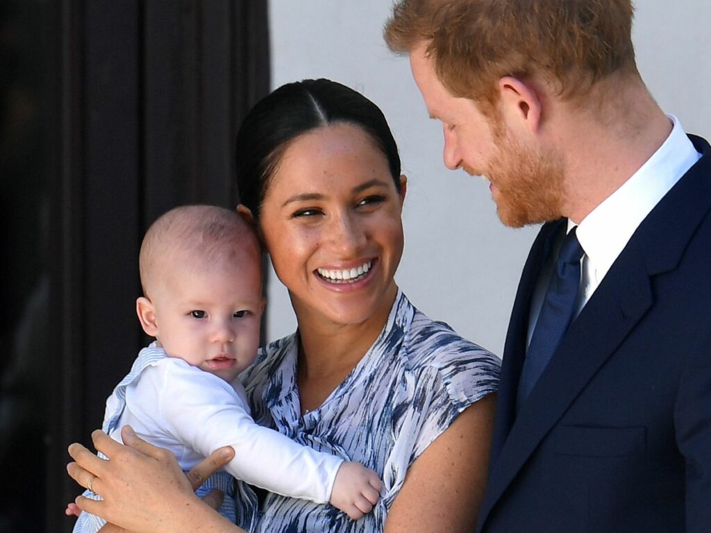 0 The Duke and Duchess of Sussex Visit South Africa