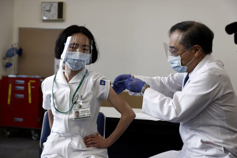 Japan covid 19 vaccine