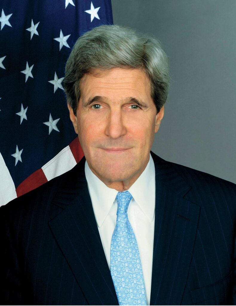 John Kerry 2013