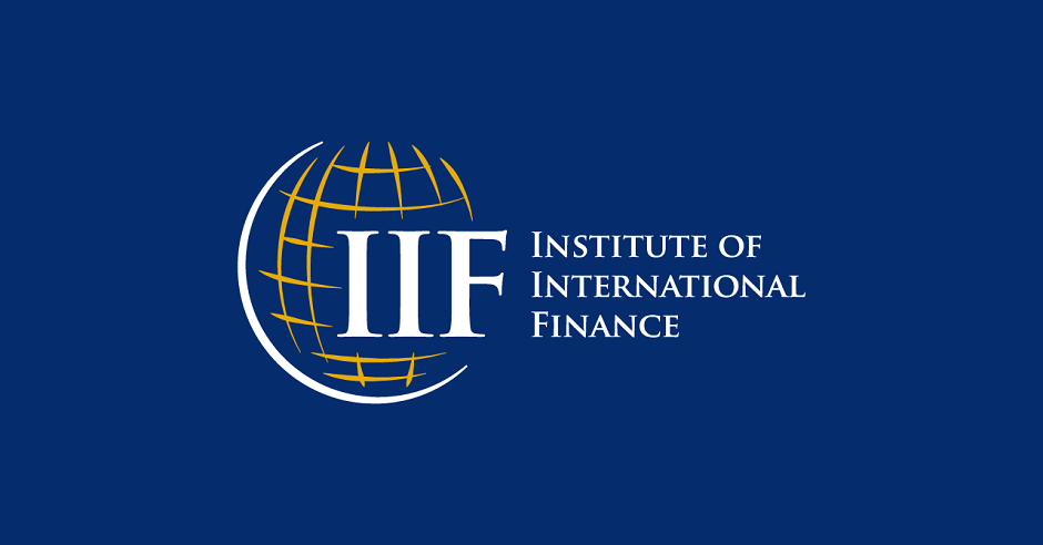 IIF institute internactional finance