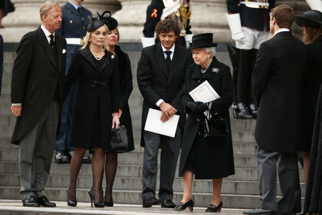 Queen Elizabeth funeral