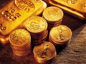 تراجع أسعار الذهب أرشيفية
