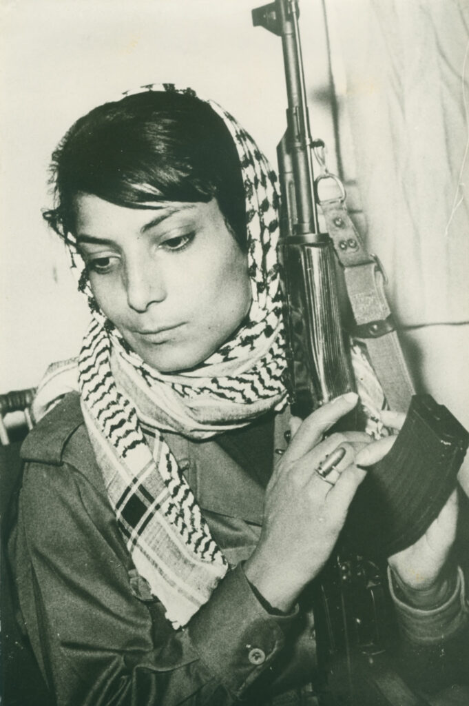 Leila Khaled 0