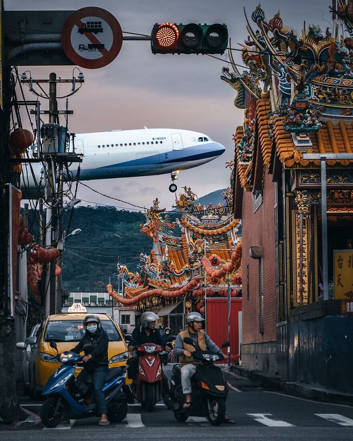 The photographer takes pictures of everyday Asia that our eyes would hardly see 60b738dc020c2 880