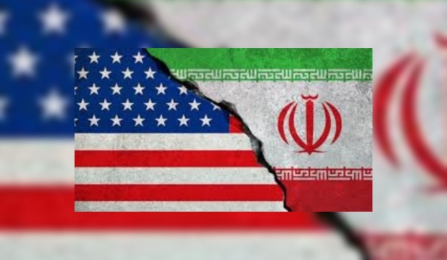 أمريكا وإيران 1
