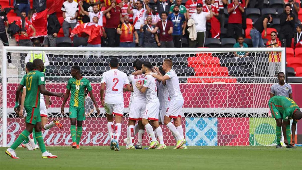 mercatoday fifa arab cup tunisia vs mauritania result