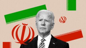 الرئيس الأمريكي جو بايدن والاتفاق النووي الإيراني
