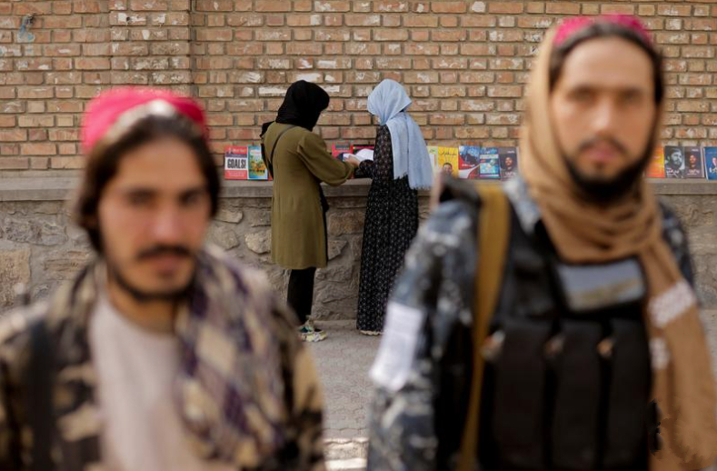 طالبان وتعليم الفتيات