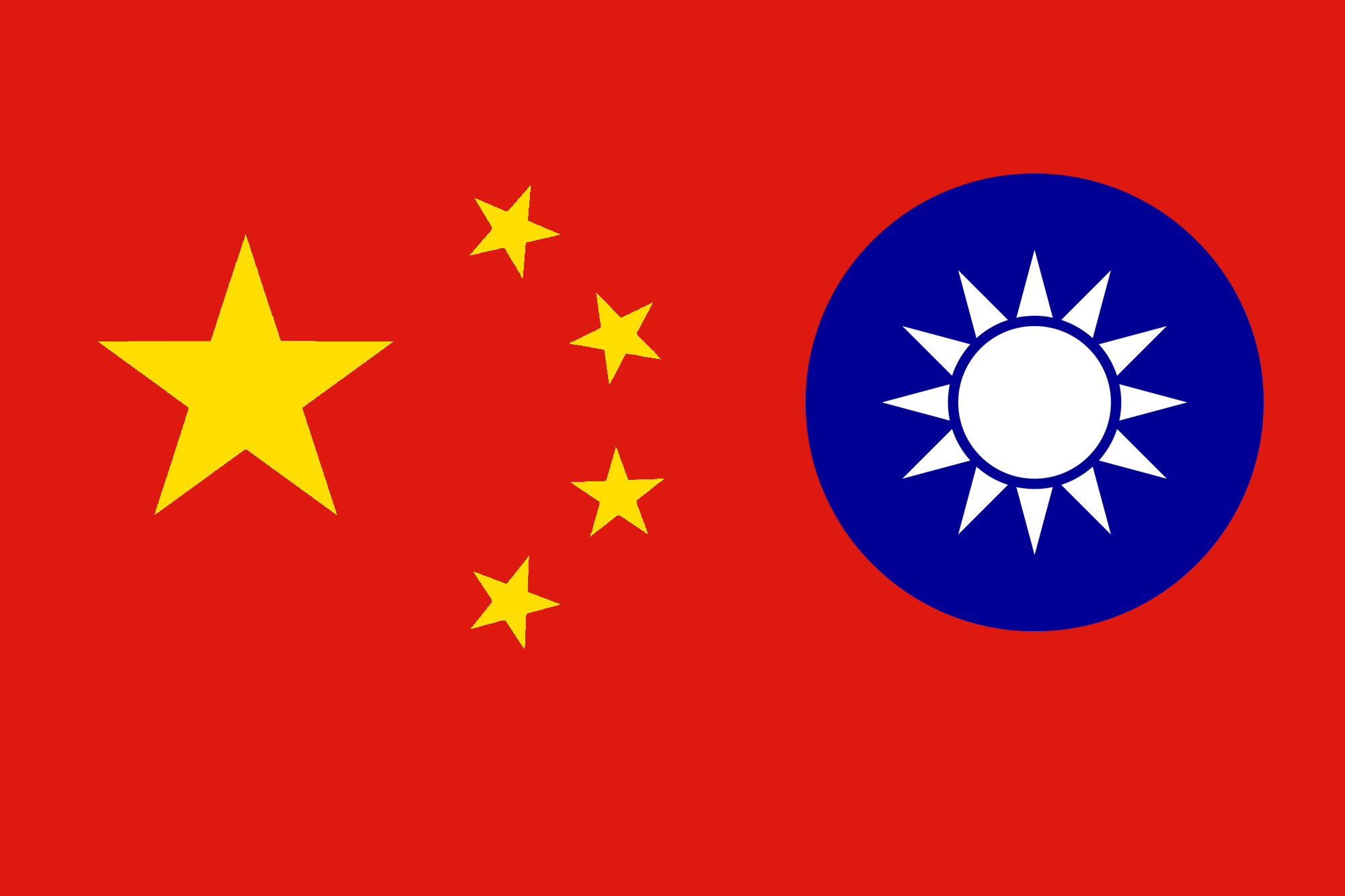 الصراع الأزلي بين الصين وتايوان