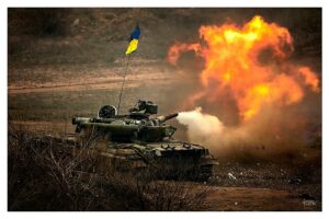 حرب روسيا أوكرانيا