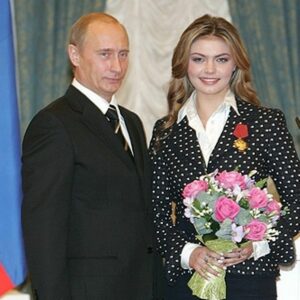 1 Alina Kabaeva 2