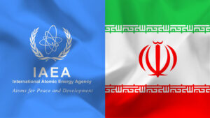 إيران والوكالة الدولية للطاقة الذرية