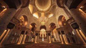 Sheikh Zayed Grand Mosque 03
