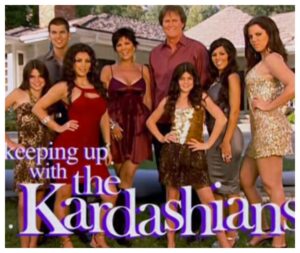 keep up with the kardashians