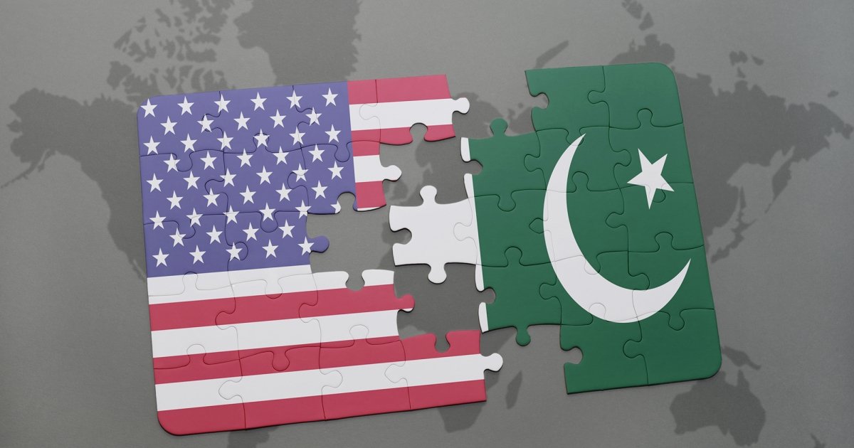 العلاقات بين باكستان والولايات المتحدة