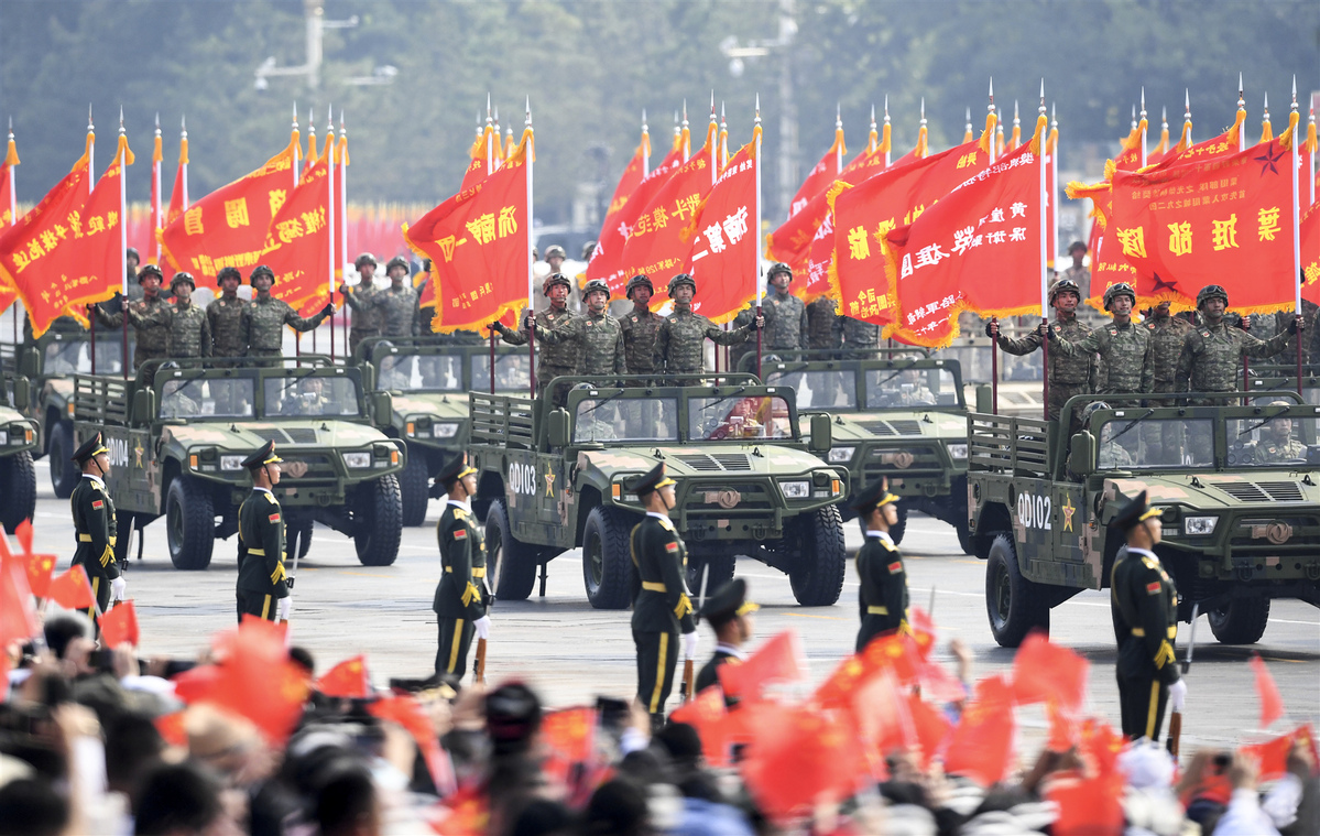 جيش التحرير الشعبي الصيني