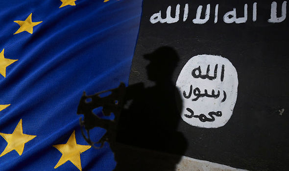 داعش في أوروبا
