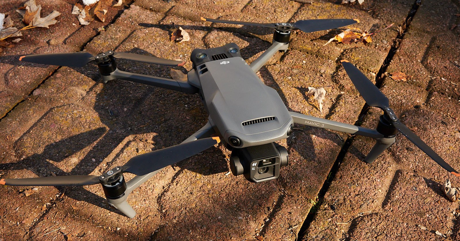 DJI Denies Throttling Ukrainian Army Drones After Rumors Swirl