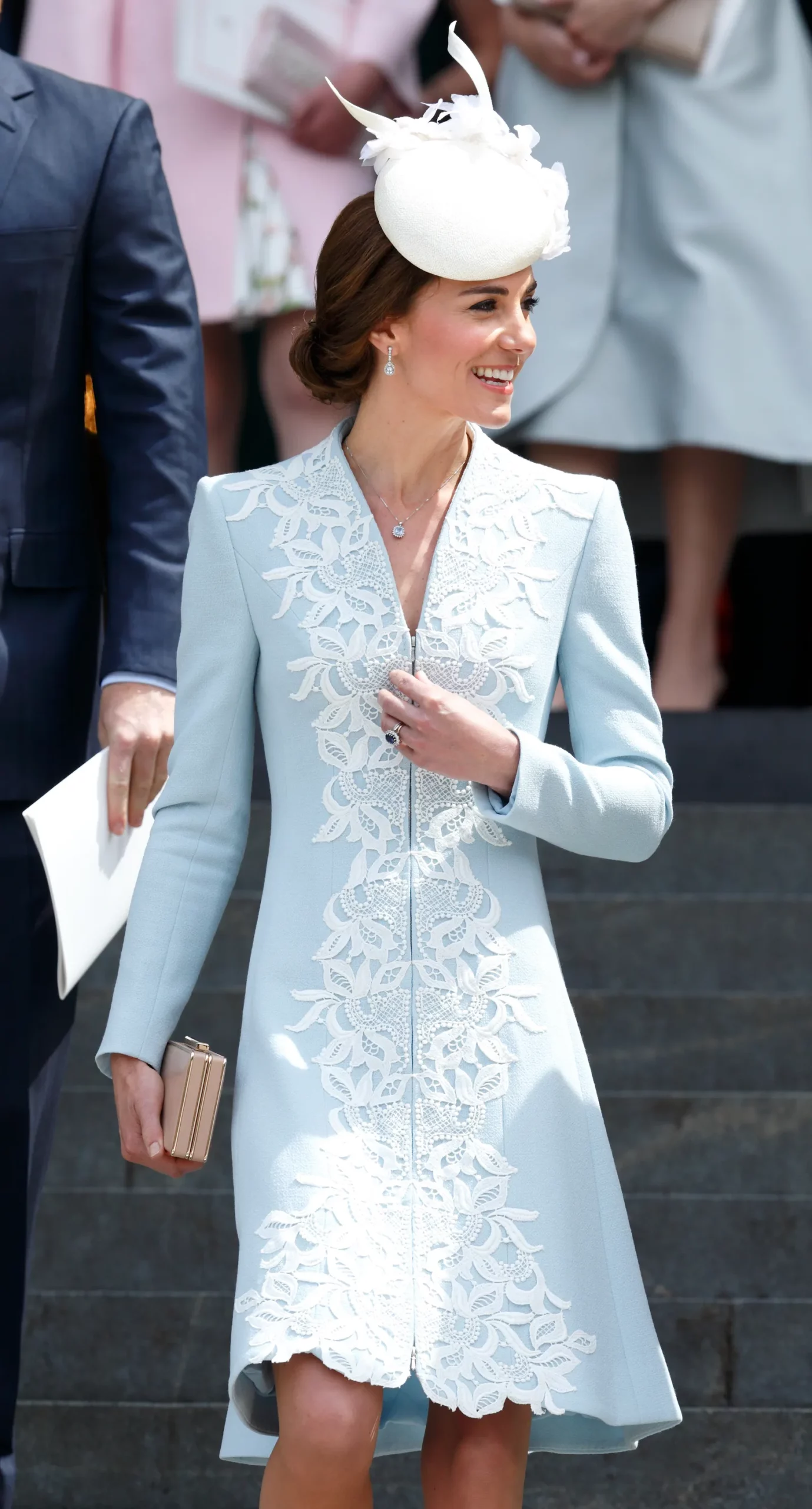 Catherine Walker Duchess of Cambridge June 16GettyImages 539261790 scaled