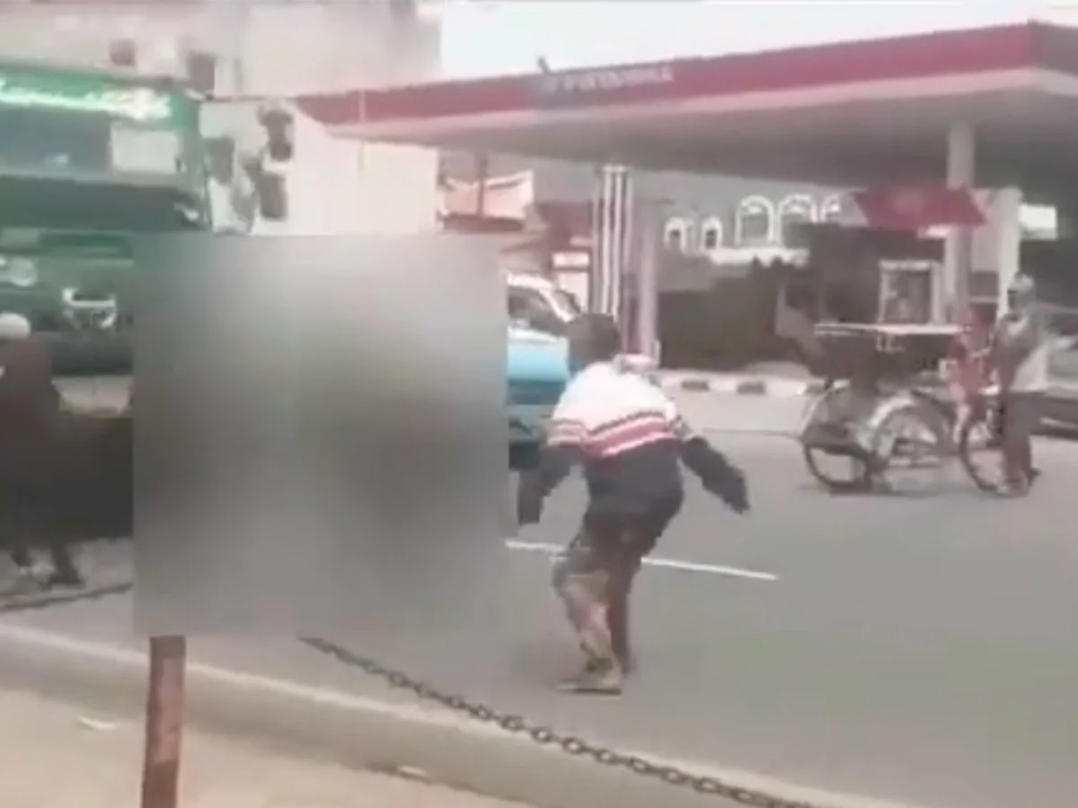 Indonesian Teen Jumps In Front Of Moving Truck For TikTok Challenge Passes Away On The Spot 1200x900 1
