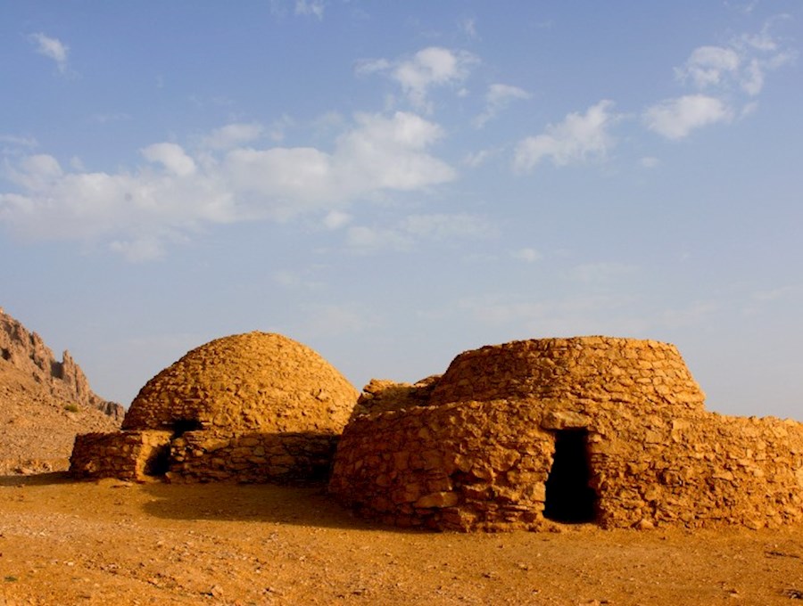 Jebel Hafeeth Tombs 021