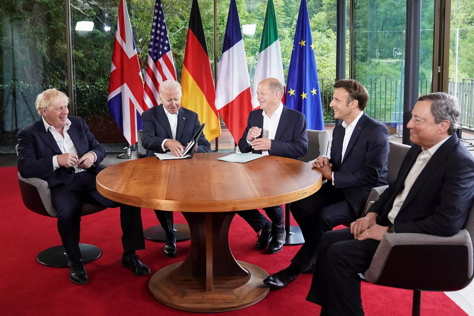 g7 leaders summit