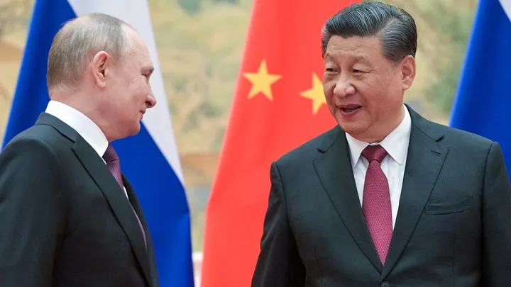 بوتين يزور الصين ويلتقي شي.. أسباب وأهمية الزيارة ودلالاتها 