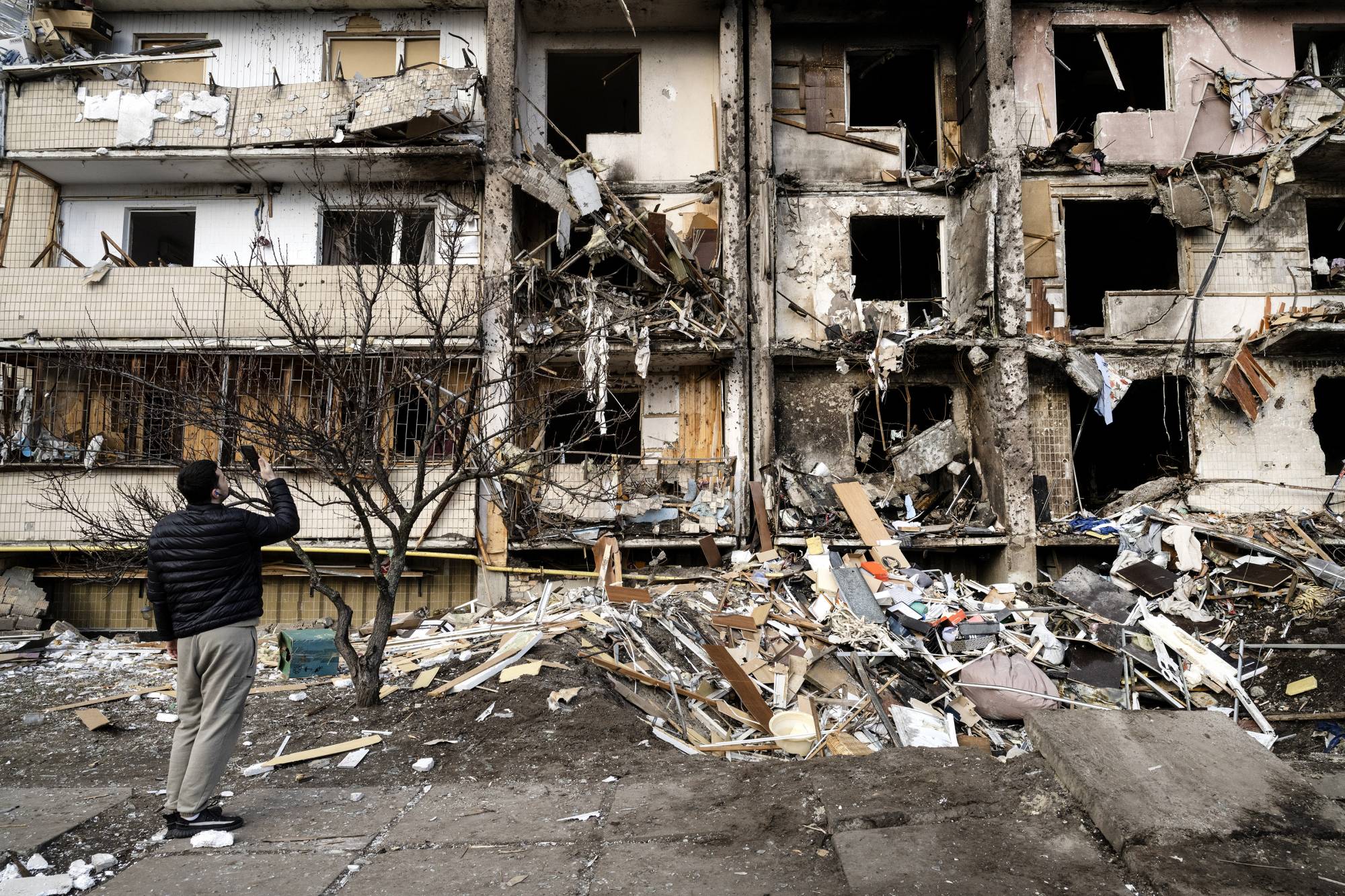 خسائر أوكرانيا جراء الحرب