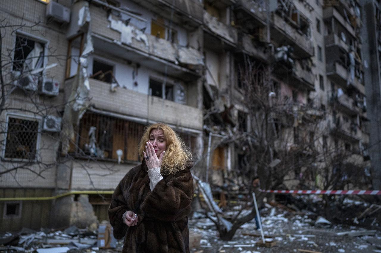خسائر الحرب في أوكرانيا
