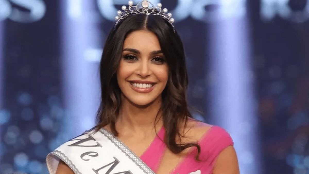 من هي ياسمينا زيتون ملكة جمال لبنان 2022
