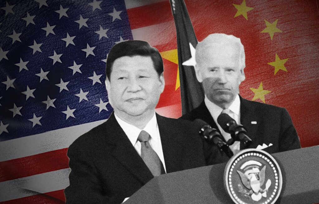 أمريكا والصين في الهندوباسيفيك 2
