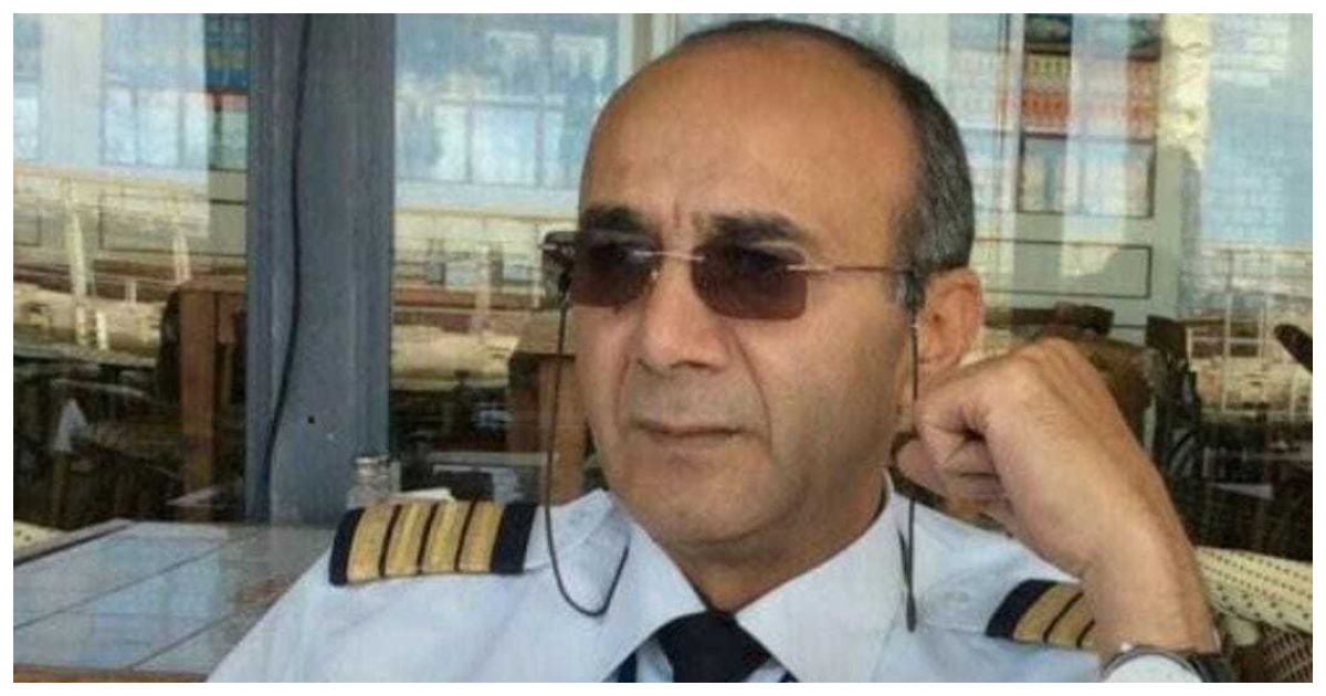 الطيار المصري أشرف أبو اليسر