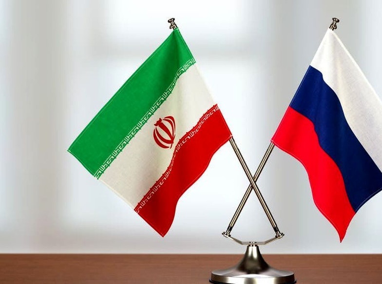 تدريبات روسية في إيران
