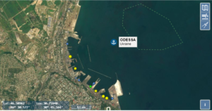 ميناء أوديسا الآن