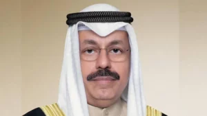 رئيس الوزراء الكويتي يدعو النواب للتباحث