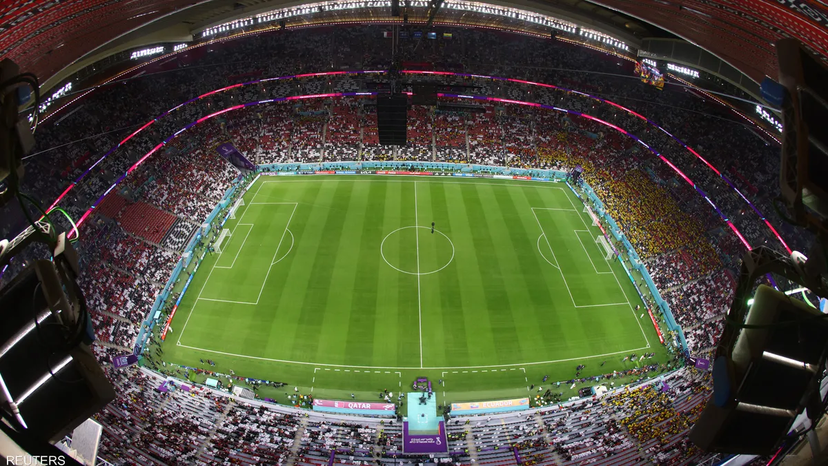 افتتاح مونديال 2022 لكرة القدم في قطر بحضور قادة العالم