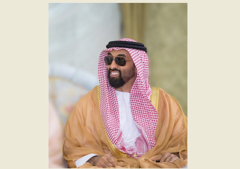 الشيخ طحنون بن زايد آل نهيان، نائب حاكم إمارة أبوظبي