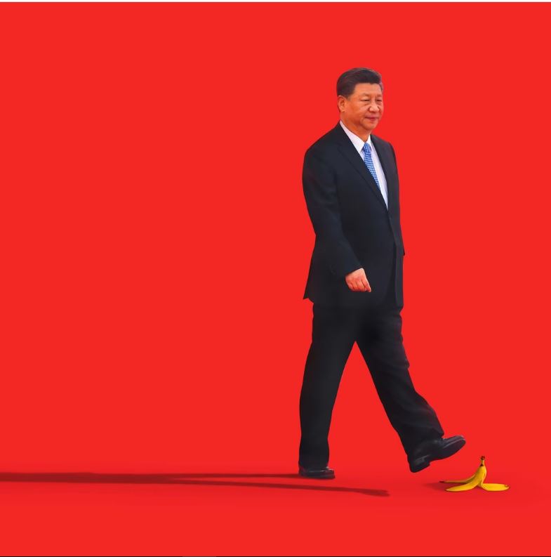 زعيم الصين شي جين بينج