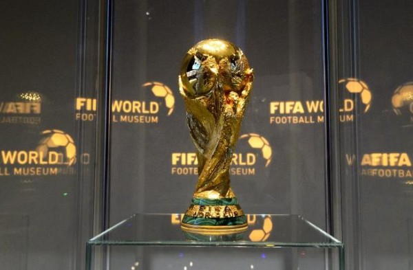 كأس العالم.. هل مصنوع من الذهب؟