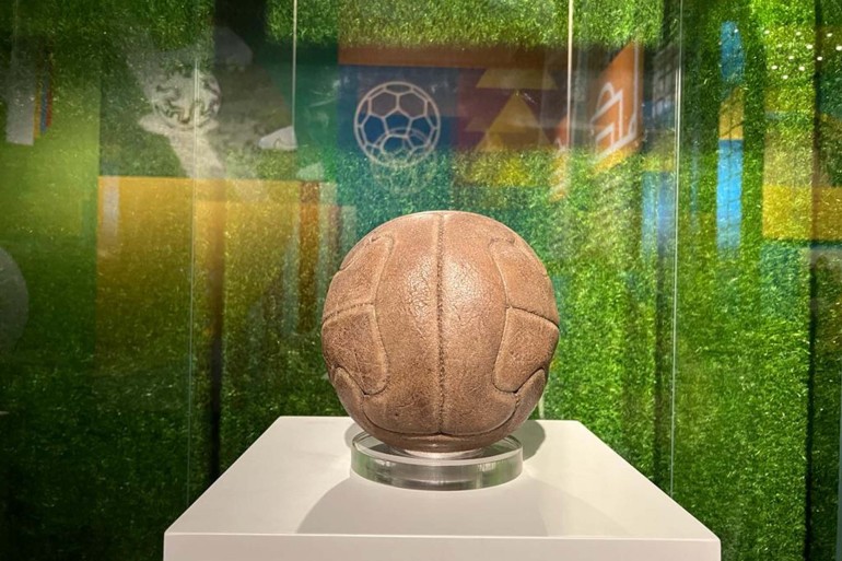 كرة نهائي كأس العالم عام 1930