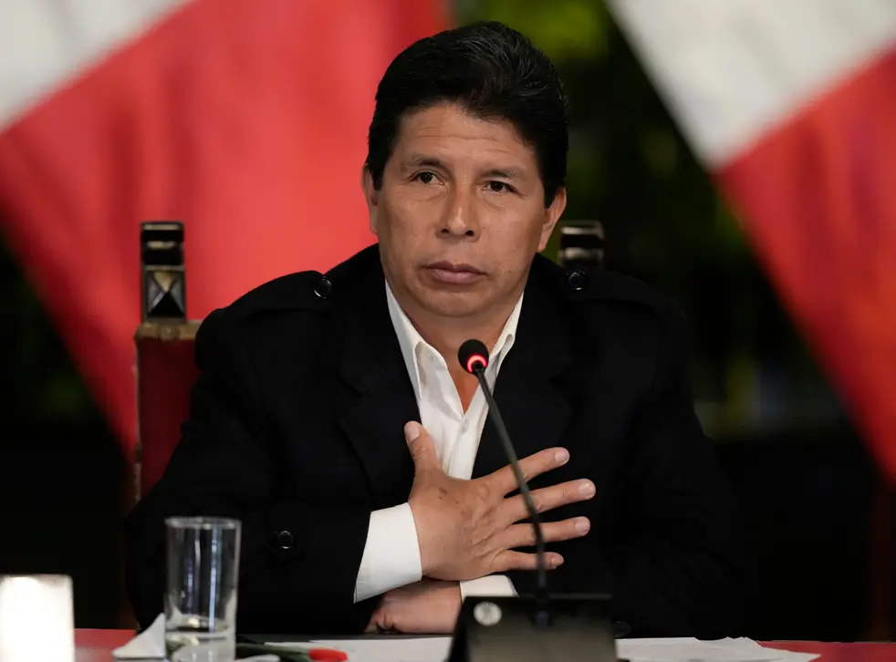 Peru President 49687