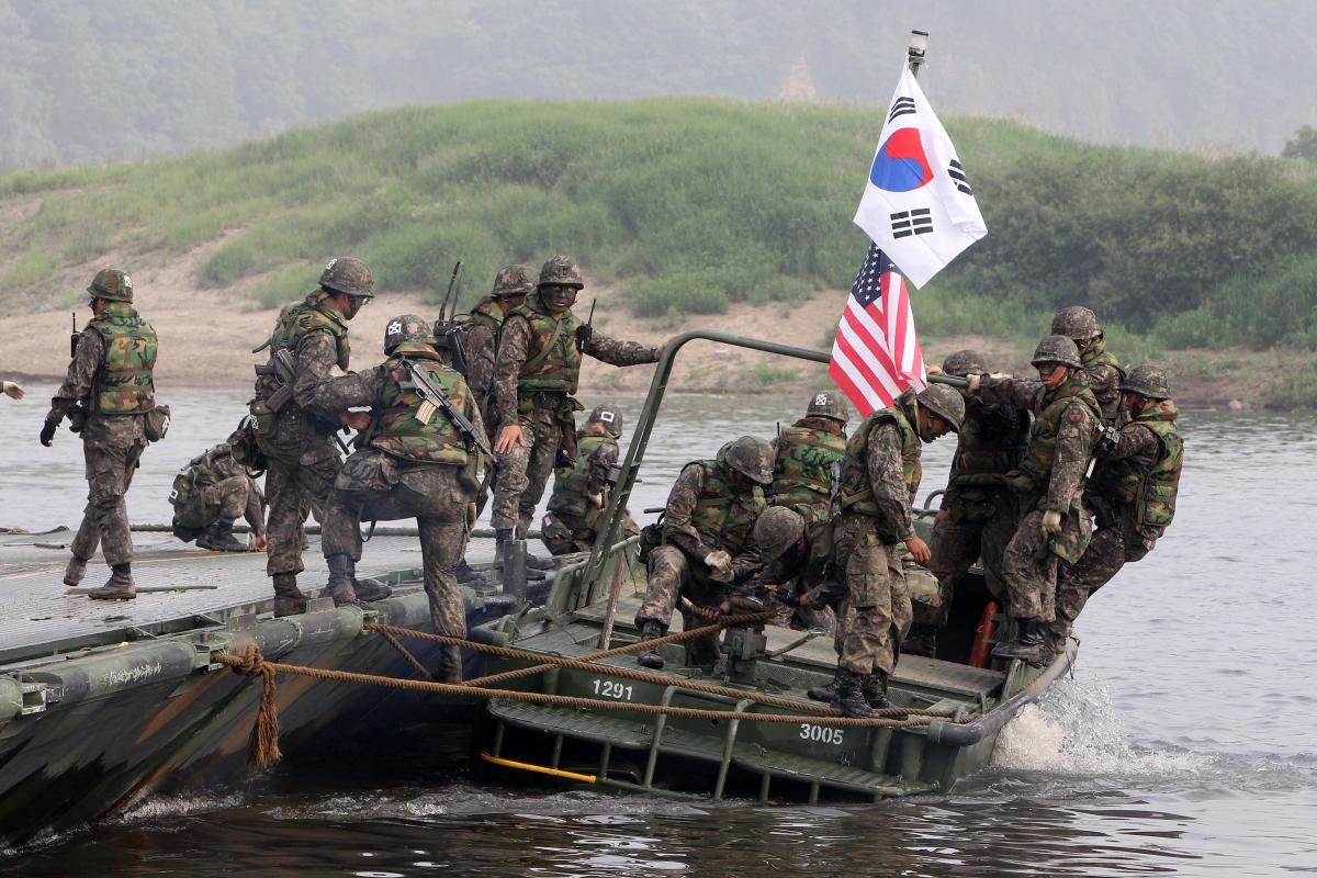 US SouthKorea 1