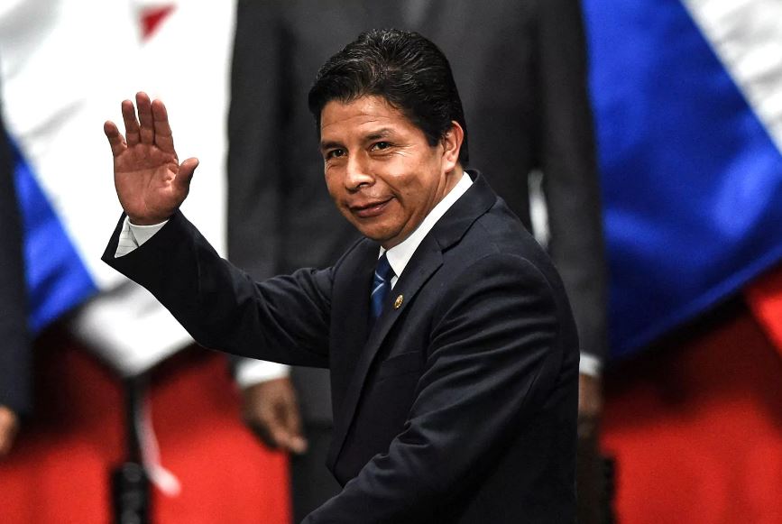 رئيس بيرو السابق