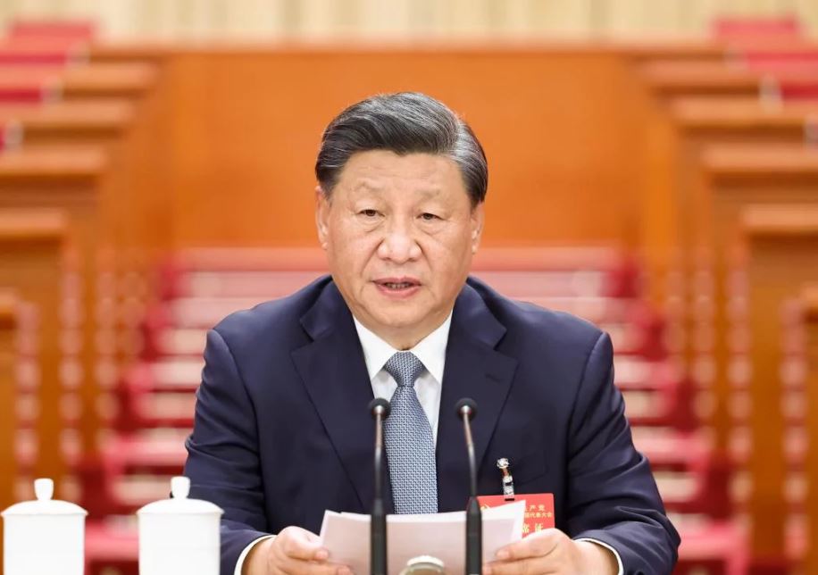 فوز شي جين بينج بولاية ثالثة تاريخية على رأس الحزب الشيوعي الصيني